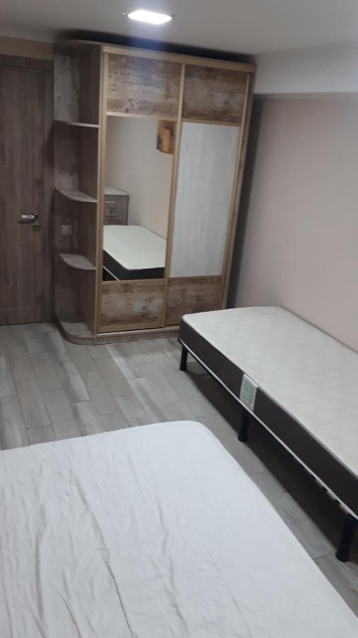 Окремі Номери В Гостьовому Будинку Типу Guest House 克洛佩夫尼茨基 外观 照片
