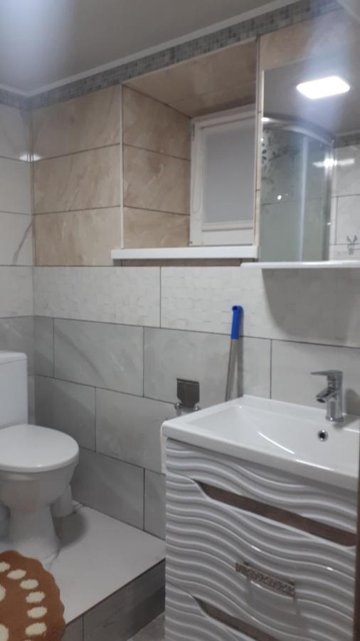 Окремі Номери В Гостьовому Будинку Типу Guest House 克洛佩夫尼茨基 外观 照片